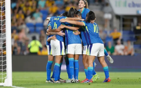 Imagem do post Seleção vence Austrália no último amistoso de 2024