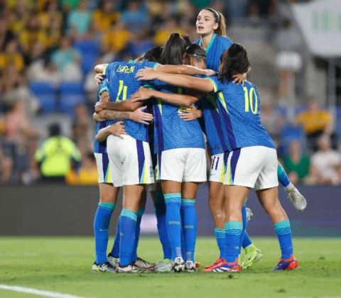 Imagem do post Seleção vence Austrália no último amistoso de 2024