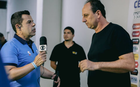 Imagem do post Rogério Ceni reconhece desempenho abaixo do esperado, mas valoriza vitória contra Cuiabá