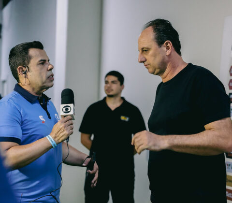 Imagem do post Rogério Ceni reconhece desempenho abaixo do esperado, mas valoriza vitória contra Cuiabá