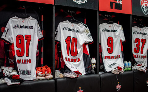 Imagem do post Vitória definido para duelo contra o Flamengo; confira