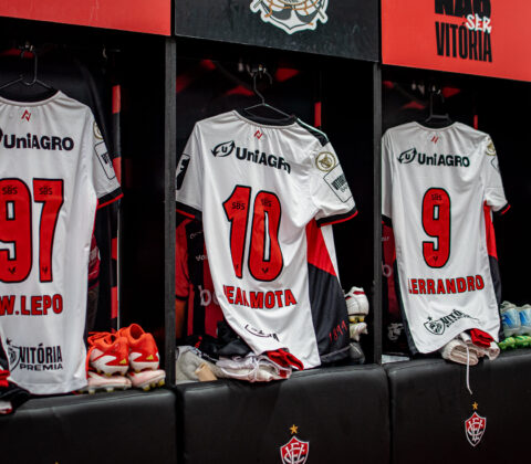 Imagem do post Vitória definido para duelo contra o Flamengo; confira