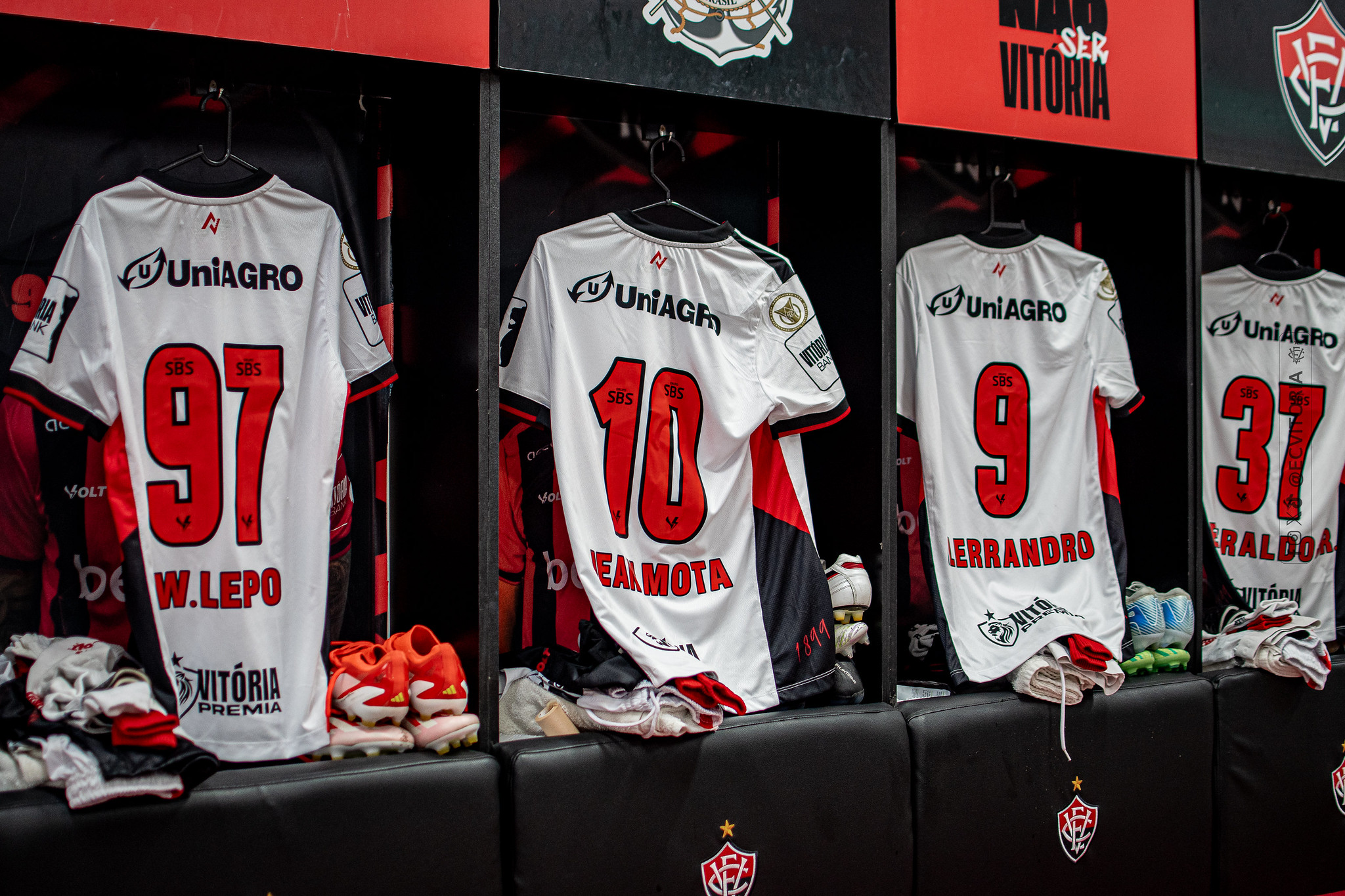 Vitória definido para duelo contra o Flamengo; confira
