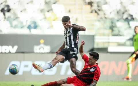 Imagem do post Athletico-PR perde e cai para a Série B do Brasileiro