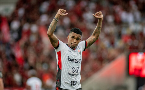 Imagem do post Artilheiros nordestinos dominam as quatro Divisões do Campeonato Brasileiro em 2024