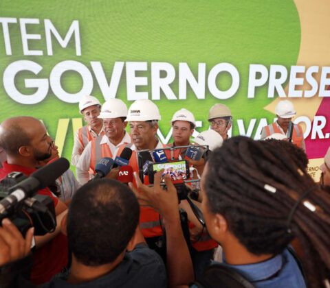 Imagem do post Jerônimo revela quando anunciará novas mudanças no governo