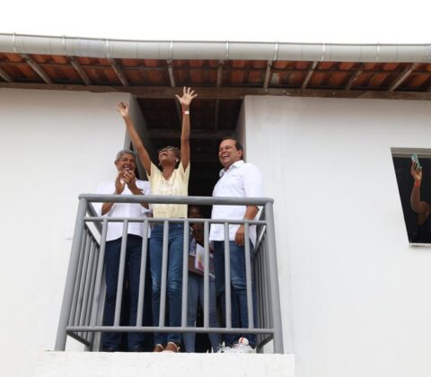 Imagem do post Governo do Estado inaugura residencial Vila Nova Esperança e impulsiona a requalificação habitacional no Pelourinho