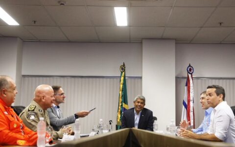 Imagem do post Jerônimo sai em defesa do decreto de Lula sobre uso de força policial