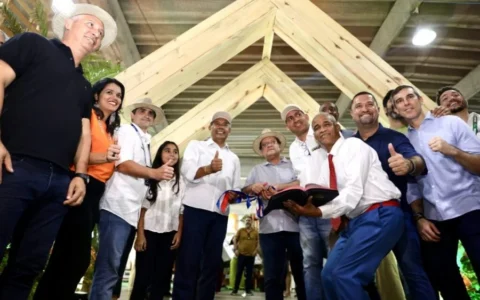 Imagem do post Sema promove experiência imersiva na Mata Atlântica durante a 33ª Fenagro