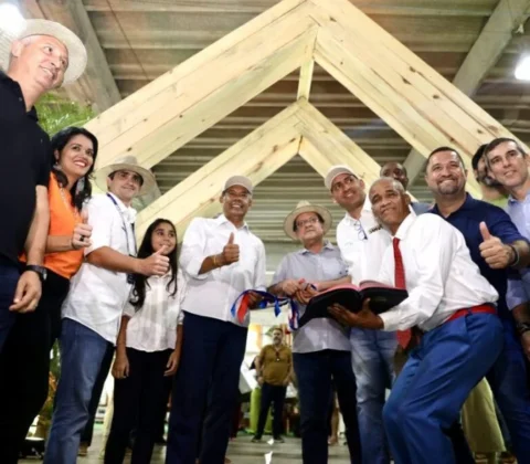 Imagem do post Sema promove experiência imersiva na Mata Atlântica durante a 33ª Fenagro