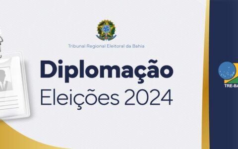 Imagem do post Credenciamento para solenidade de diplomação dos eleitos em Salvador começa nesta quarta-feira (04/12)