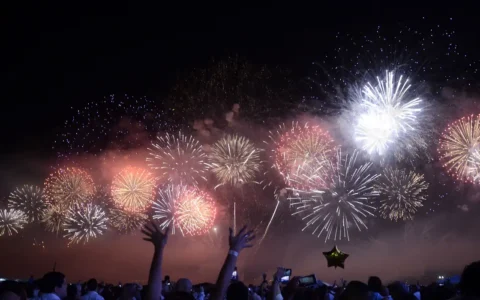 Imagem do post Festas de Réveillon: veja a programação em capitais do país