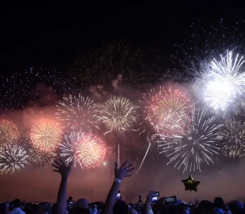 Imagem do post Festas de Réveillon: veja a programação em capitais do país