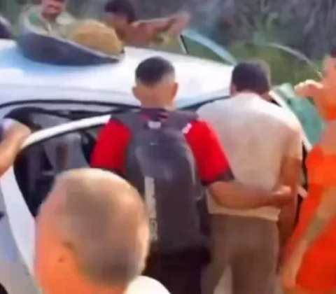 Imagem do post Acidente com dois carros deixa feridos em Catu