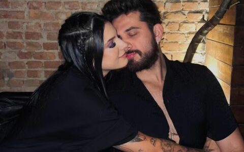 Imagem do post Casal Ioiô! Ana Castela e Gustavo Mioto terminam pela terceira vez