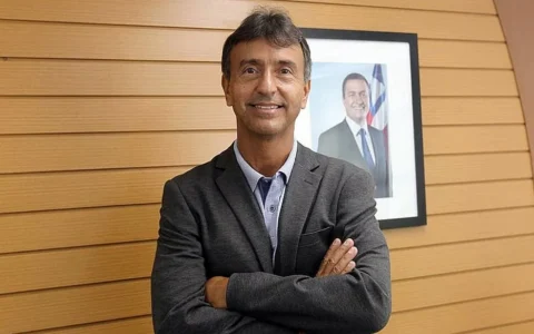 Imagem do post “Fim de um ciclo e início de novo caminho”, diz Curvello após saída da Secom