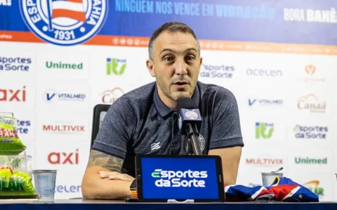 Imagem do post Time da Série A pode tirar executivo do Bahia