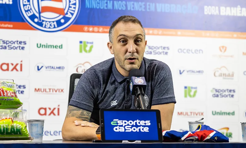 Time da Série A pode tirar executivo do Bahia