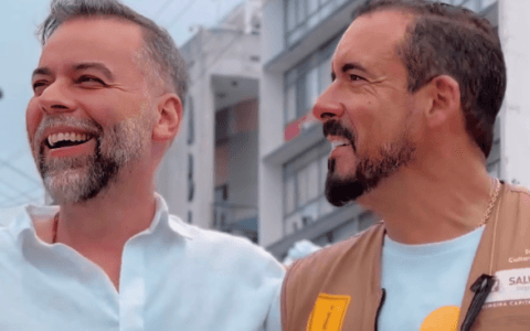 Imagem do post Gegê Magalhães se despede de Tourinho e agradece parceria