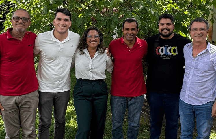 Prefeito eleito de Mutuípe, João Carlos, anuncia primeiros nomes da equipe de governo