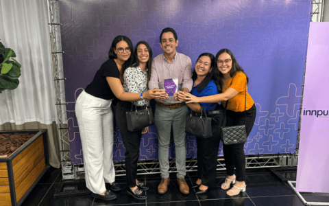 Imagem do post Singular Pharma é vencedora de categoria de inovação do Prêmio Innpulse Bahia