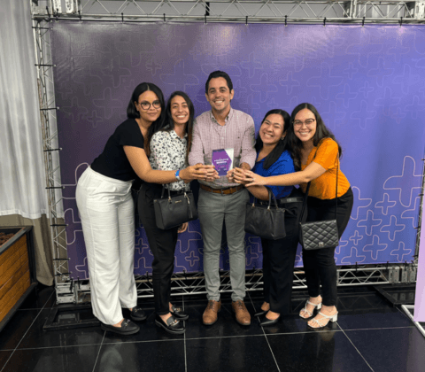 Imagem do post Singular Pharma é vencedora de categoria de inovação do Prêmio Innpulse Bahia