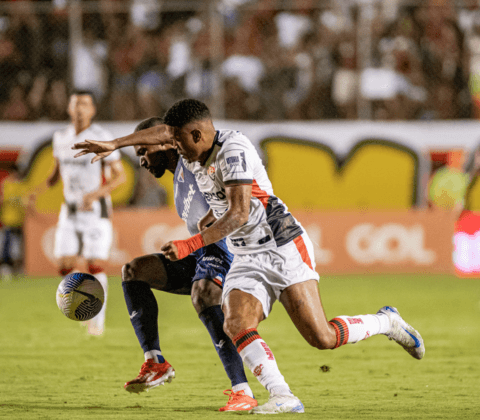 Imagem do post Vitória vence com propriedade e garante permanência na Série A