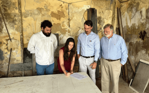 Imagem do post Esporte Clube Bahia (Associação) e Fundação Aleixo Belov firmam acordo para desenvolvimento de esportes náuticos e projetos socioculturais