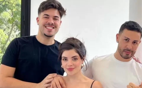 Imagem do post Natal de Carlinhos Maia é marcado por polêmica e briga