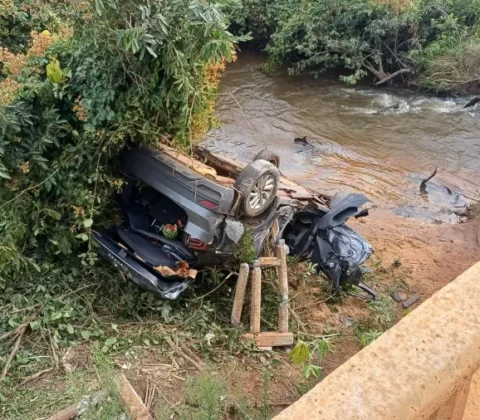 Imagem do post Ministro do TST e família sofrem acidente em viagem