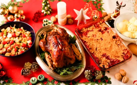 Imagem do post Confira dicas de Daniel Cady para cuidar da alimentação nas festas de fim de ano sem cometer exageros