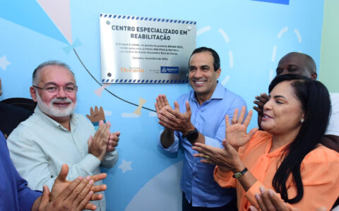Imagem do post Prefeitura inaugura novo centro de reabilitação na Barra
