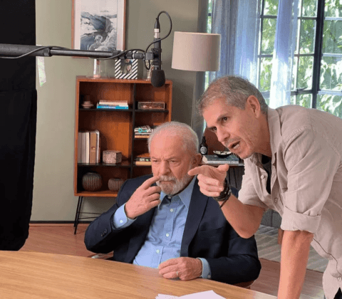 Imagem do post Marqueteiro baiano é avaliado para ser ministro de Lula; saiba detalhes