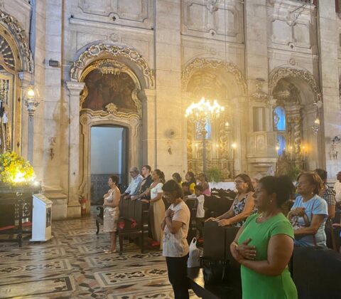 Imagem do post Com apoio da Setur-BA, eventos do turismo religioso e esportivo movimentam Salvador, Camaçari e Canavieiras