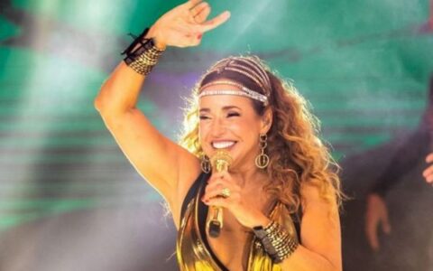 Imagem do post ‘Pipoca da Rainha’: saiba quais dias Daniela Mercury desfilará no Carnaval de Salvador
