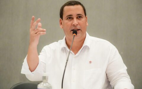 Imagem do post Presidente do PT Bahia faz publicação misteriosa nas redes sociais; confira