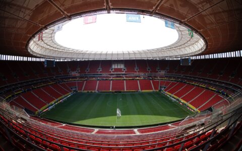 Imagem do post CBF anuncia Brasília como candidata à sede da final da Libertadores 2025