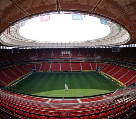 Imagem do post CBF planeja final única da Copa do Brasil 2026 em Brasília