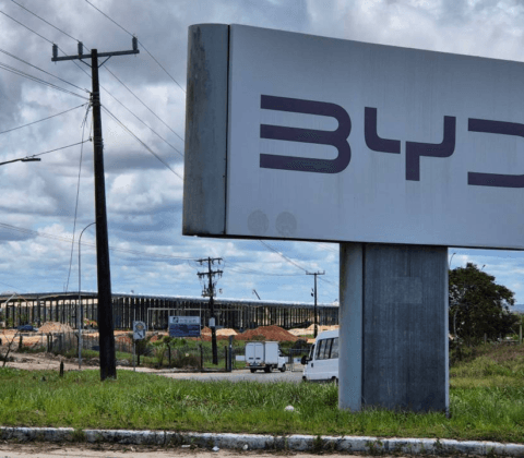 Imagem do post BYD: veja passo a passo para concorrer as vagas de emprego em Camaçari