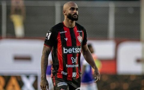 Imagem do post Patric Calmon, o PK, é anunciado como novo reforço do Paysandu para 2025