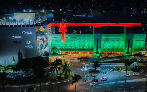 Imagem do post Confira horários de funcionamento dos shoppings de Salvador durante festas de fim de ano