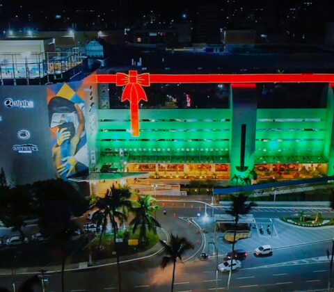 Imagem do post Confira horários de funcionamento dos shoppings de Salvador durante festas de fim de ano