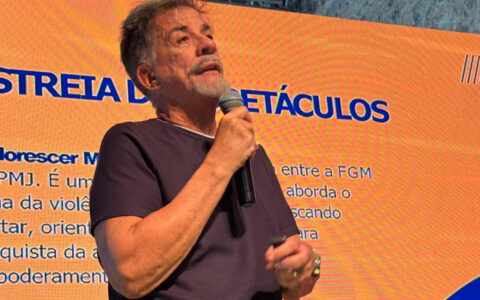 Imagem do post Fernando Guerreiro critica atraso da Lei Paulo Gustavo Bahia, mas recua e diz que execução “foi tranquila”