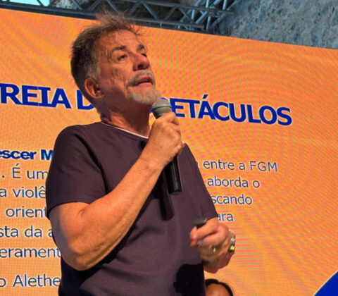 Imagem do post Fernando Guerreiro critica atraso da Lei Paulo Gustavo Bahia, mas recua e diz que execução “foi tranquila”