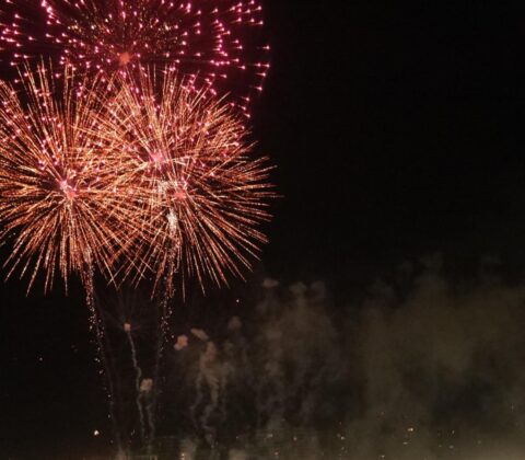 Imagem do post Queima de fogos na virada de ano: Salvador celebrará com espetáculo em diversos bairros