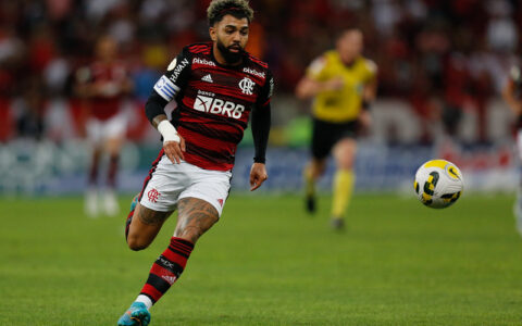 Imagem do post Gabigol nega acerto com o Cruzeiro e cita Bahia como possibilidade