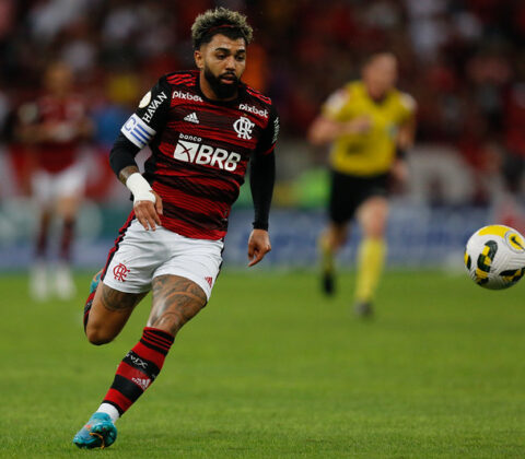 Imagem do post Gabigol nega acerto com o Cruzeiro e cita Bahia como possibilidade