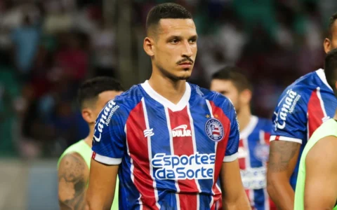 Imagem do post Gabriel Xavier fica entre os cinco jogadores com mais duelos aéreos ganhos de todas as Américas