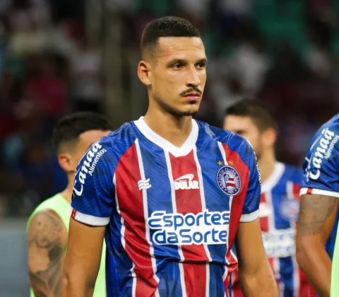 Imagem do post Gabriel Xavier fica entre os cinco jogadores com mais duelos aéreos ganhos de todas as Américas