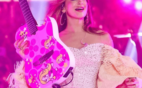 Imagem do post VÍDEO: Claudia Leitte volta a substituir Iemanjá por Jesus em música mesmo após denúncia de racismo